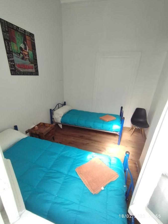 Escarabajo Hostel (Adults Only) Valparaiso Bagian luar foto