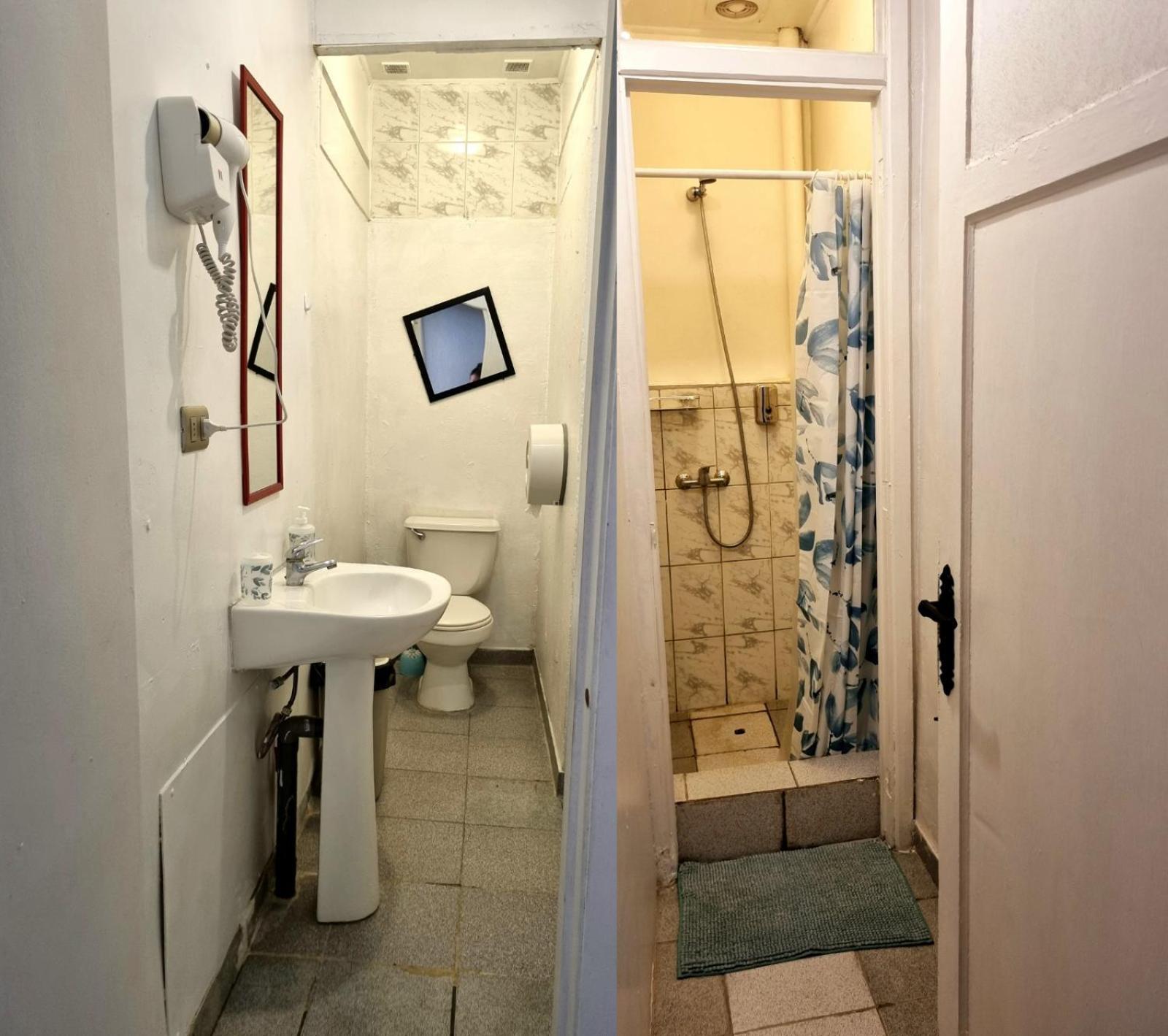 Escarabajo Hostel (Adults Only) Valparaiso Bagian luar foto