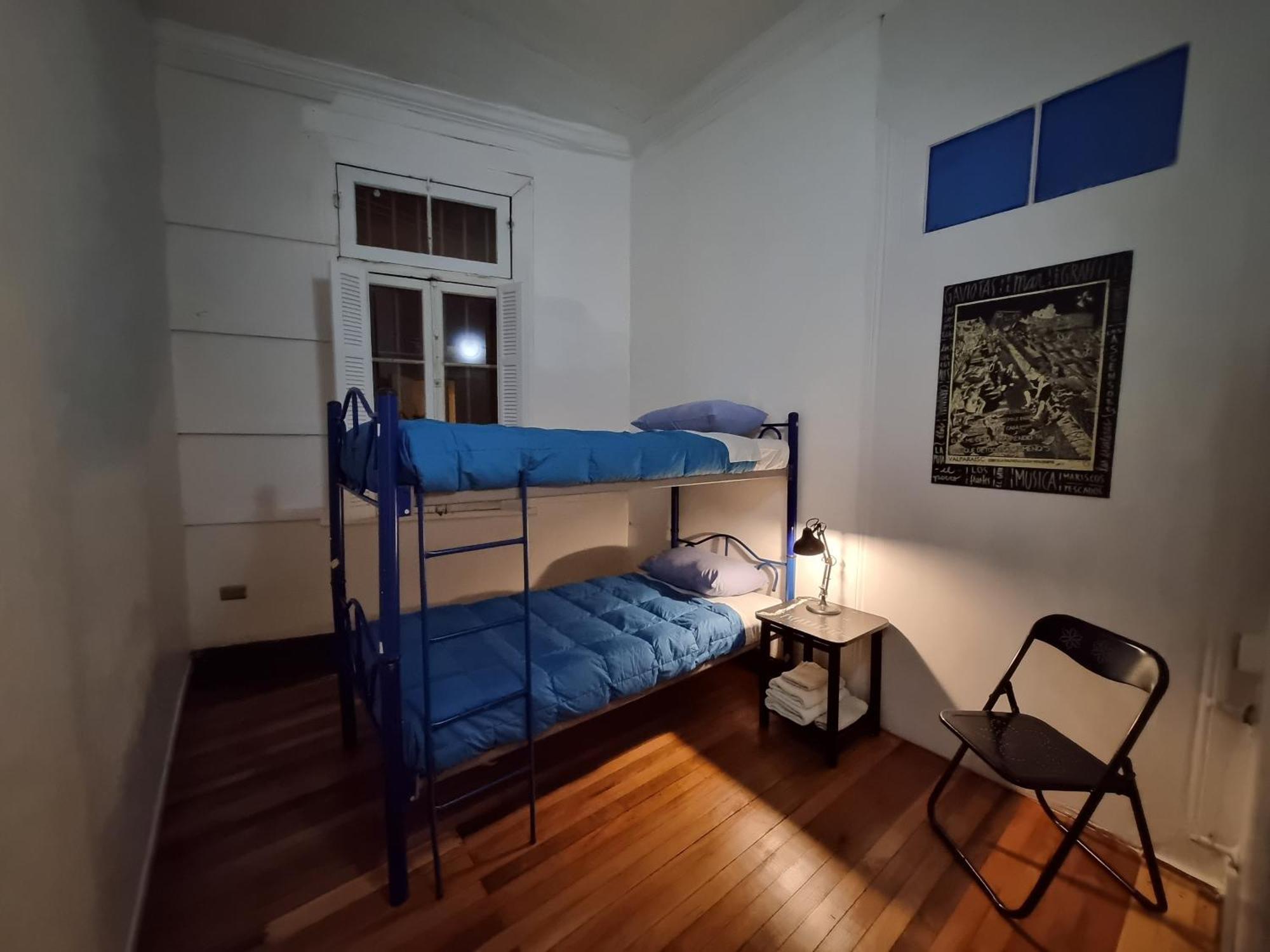 Escarabajo Hostel (Adults Only) Valparaiso Bagian luar foto