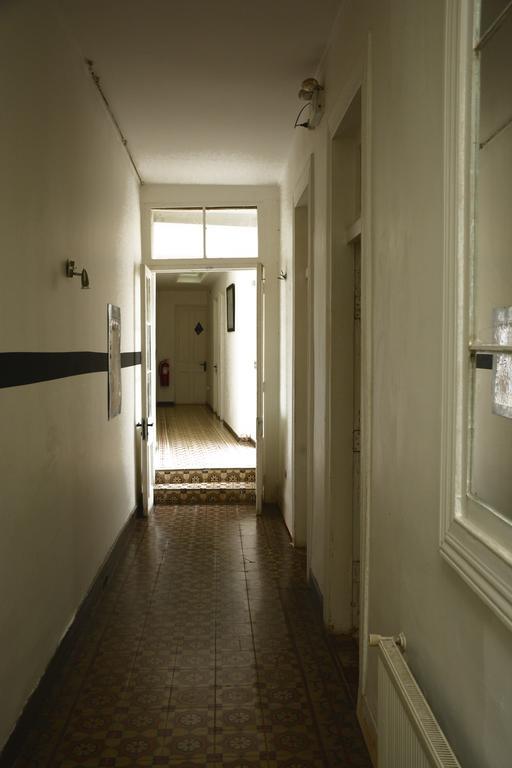 Escarabajo Hostel (Adults Only) Valparaiso Bagian luar foto