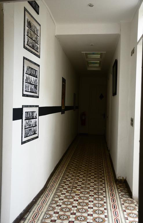 Escarabajo Hostel (Adults Only) Valparaiso Bagian luar foto